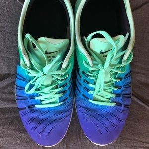 Nike size 8.5 sneakers